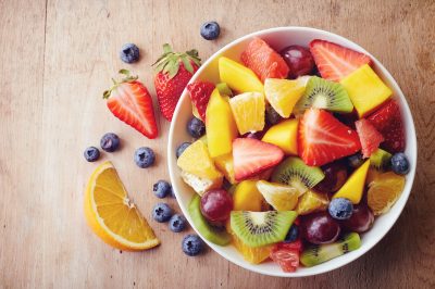 Vægttab og frugtsukker